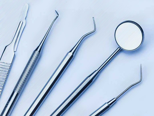 醫(yī)學行業(yè)清洗前